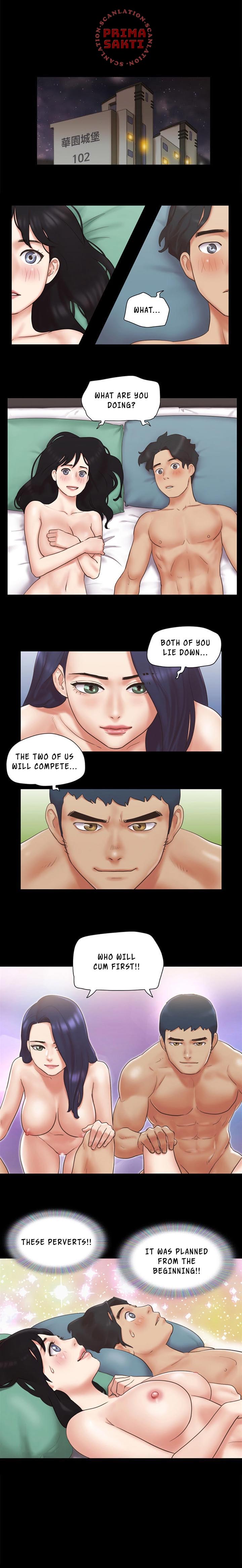 Everything Is Agreed - Chapter 61 [photo 1] - MangaPorn