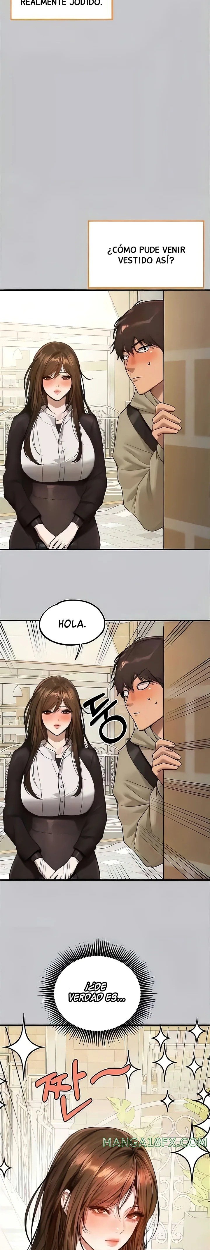 The Owner Of A Building Raw - Chapter 132 [photo 3] - MangaPorn