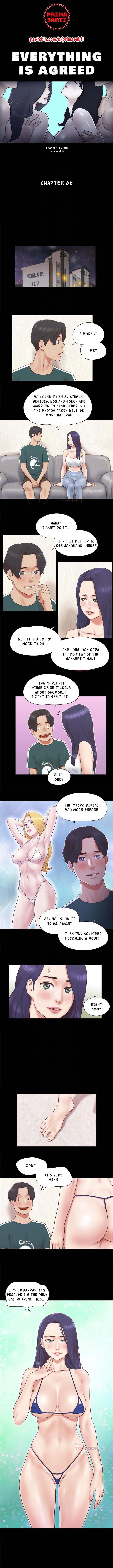 Everything Is Agreed - Chapter 66 [photo 2] - MangaPorn