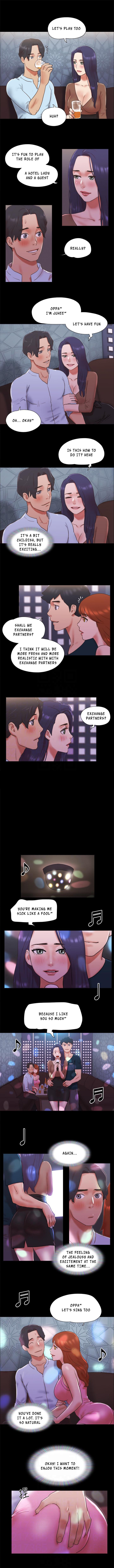 Everything Is Agreed - Chapter 74 [photo 3] - MangaPorn