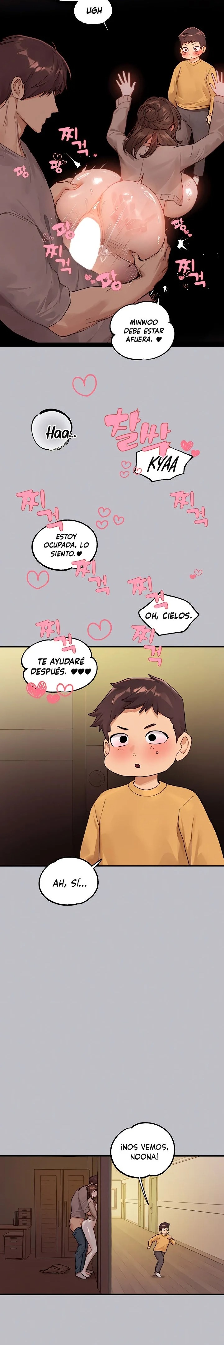 The Owner Of A Building Raw - Chapter 133 [photo 20] - MangaPorn