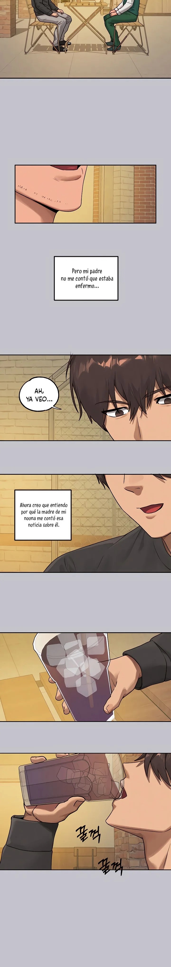 The Owner Of A Building Raw - Chapter 133 [photo 31] - MangaPorn