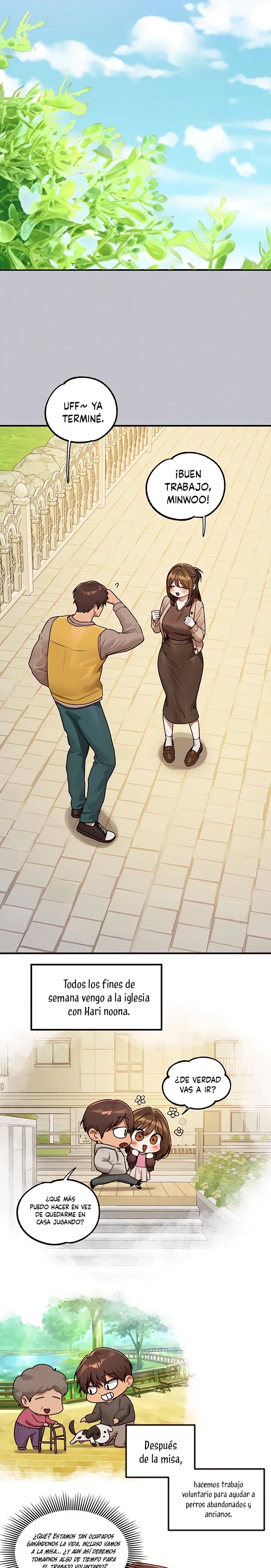 The Owner Of A Building Raw - Chapter 133 [photo 5] - MangaPorn