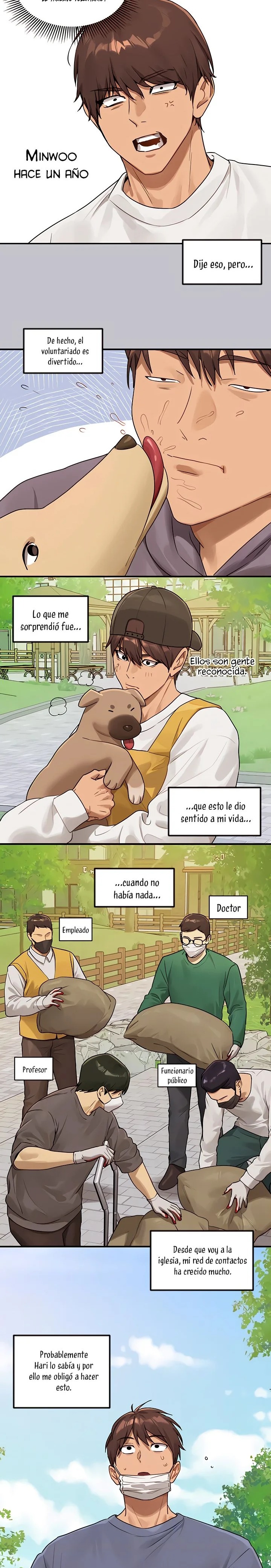 The Owner Of A Building Raw - Chapter 133 [photo 6] - MangaPorn