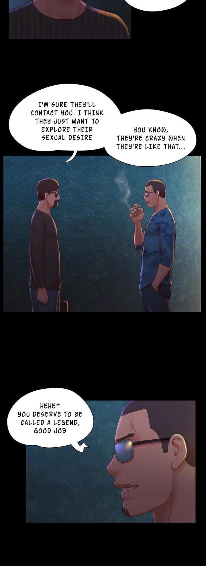 Everything Is Agreed - Chapter 83 [photo 15] - MangaPorn