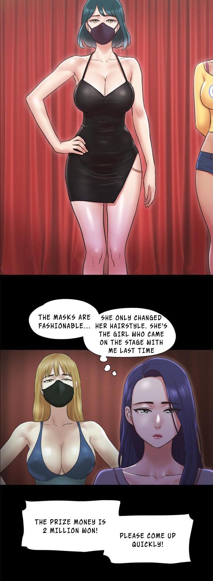 Everything Is Agreed - Chapter 84 [photo 19] - MangaPorn