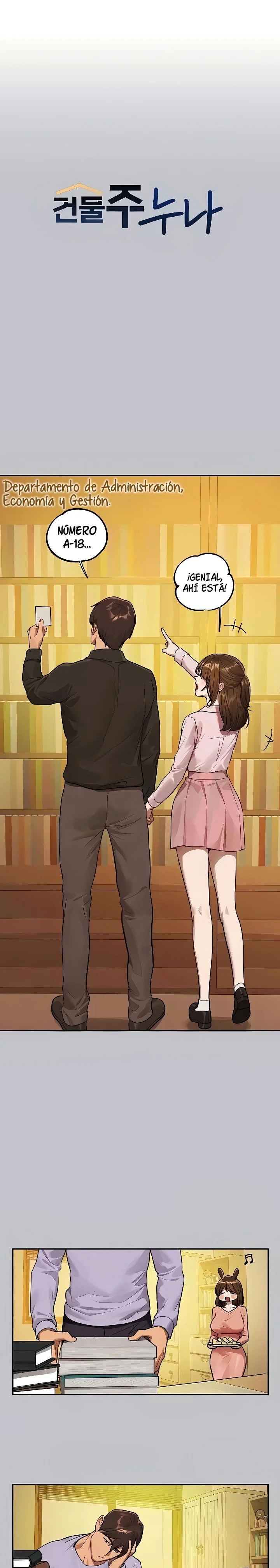 The Owner Of A Building Raw - Chapter 134 [photo 1] - MangaPorn