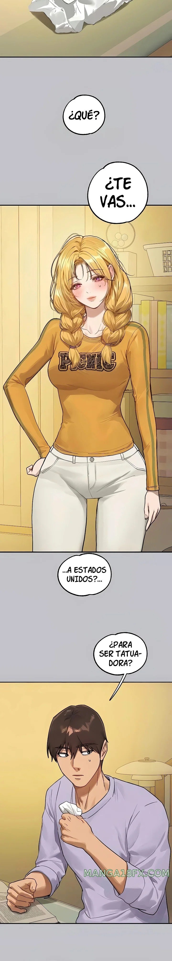 The Owner Of A Building Raw - Chapter 134 [photo 13] - MangaPorn