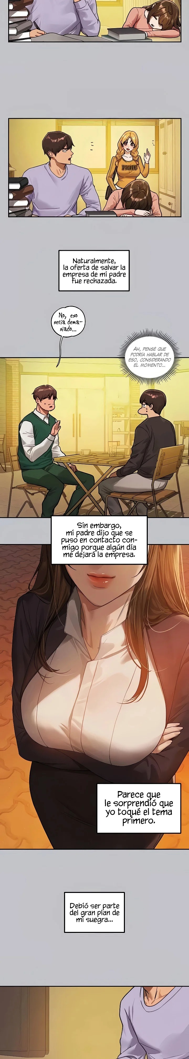 The Owner Of A Building Raw - Chapter 134 [photo 2] - MangaPorn