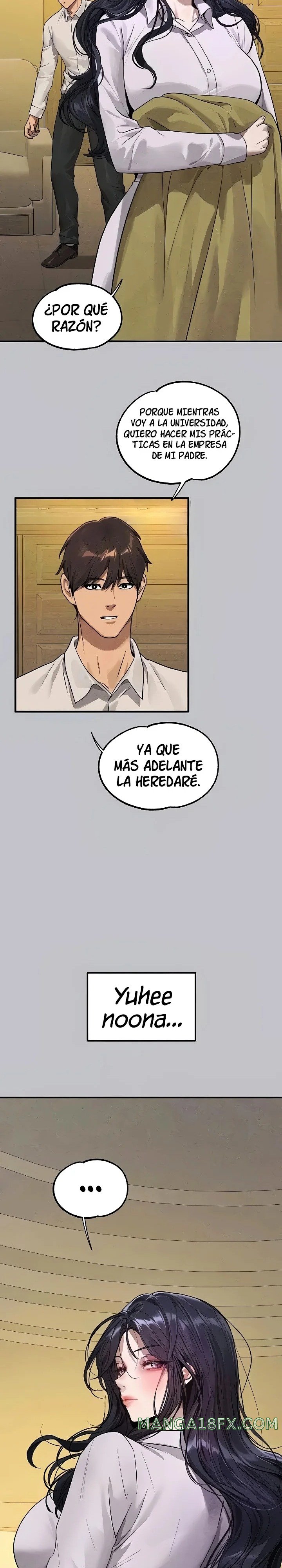 The Owner Of A Building Raw - Chapter 134 [photo 25] - MangaPorn