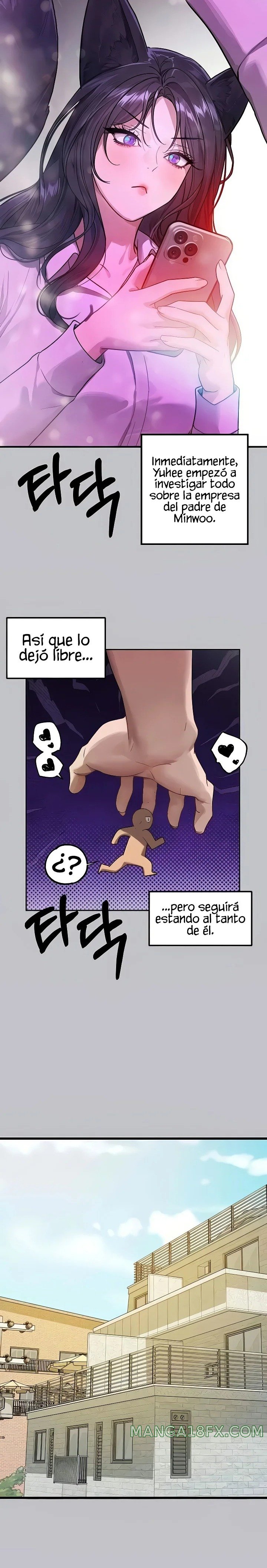 The Owner Of A Building Raw - Chapter 134 [photo 33] - MangaPorn