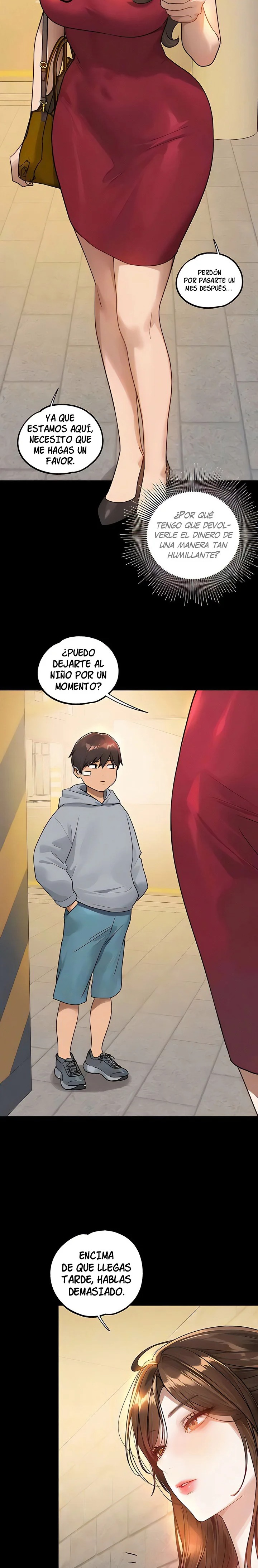 The Owner Of A Building Raw - Chapter 135 [photo 2] - MangaPorn