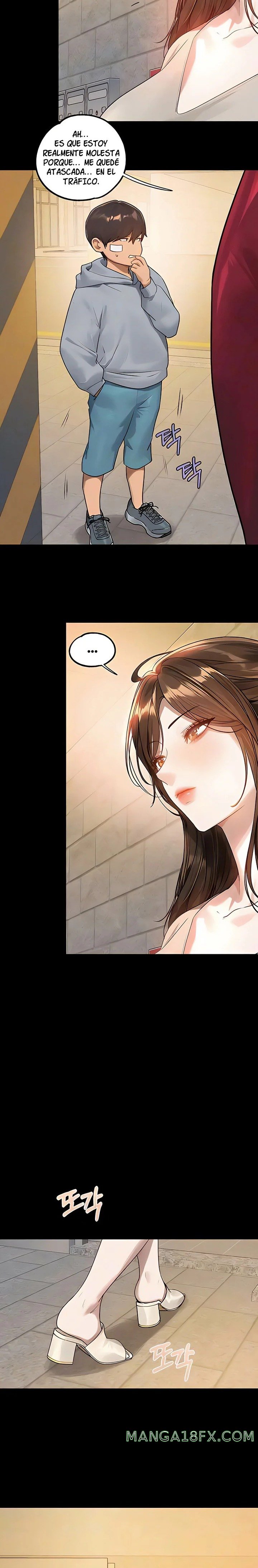 The Owner Of A Building Raw - Chapter 135 [photo 3] - MangaPorn