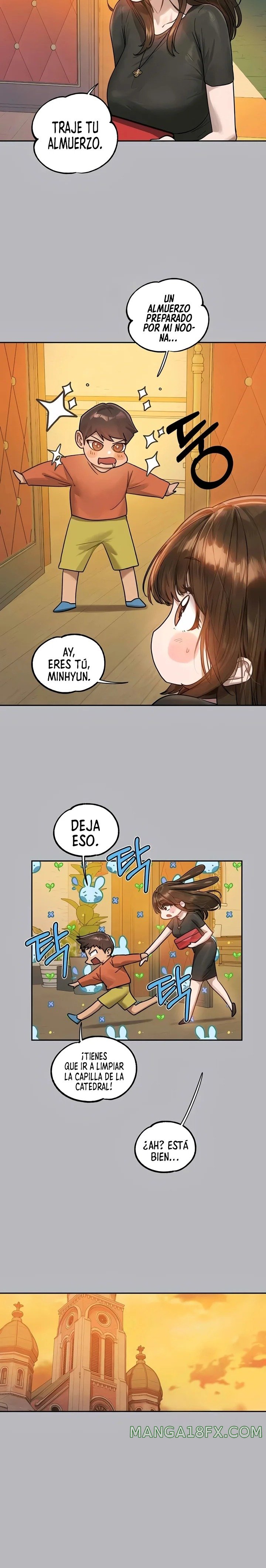 The Owner Of A Building Raw - Chapter 136 [photo 27] - MangaPorn