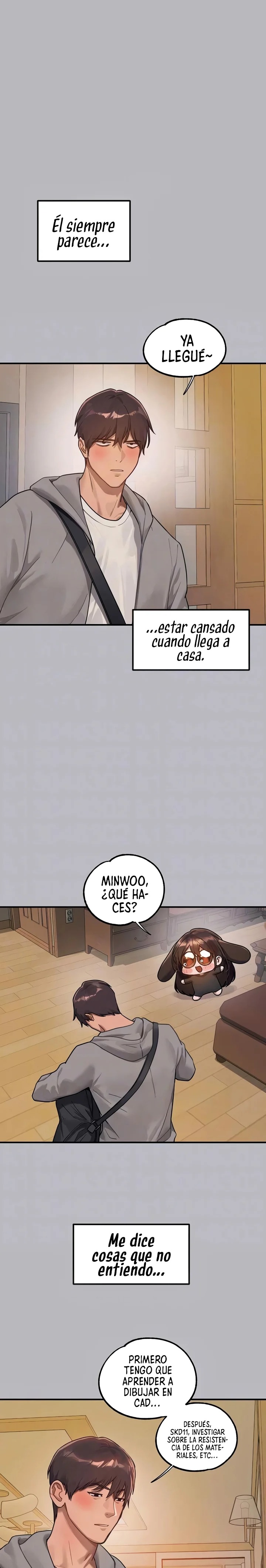 The Owner Of A Building Raw - Chapter 136 [photo 7] - MangaPorn