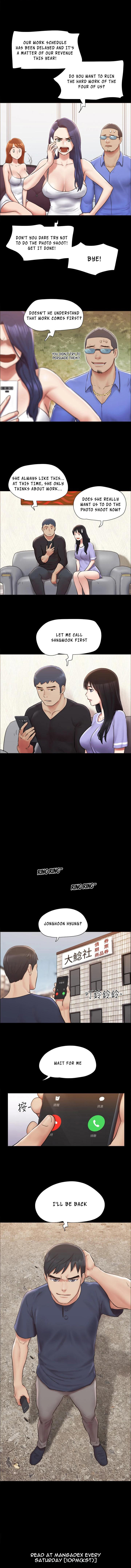 Everything Is Agreed - Chapter 114 [photo 1] - MangaPorn