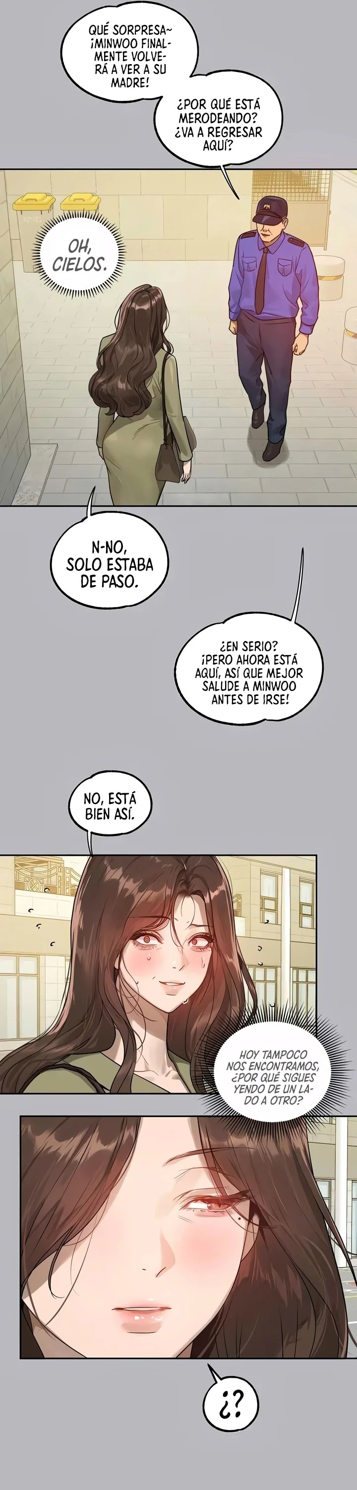 The Owner Of A Building Raw - Chapter 137 [photo 54] - MangaPorn