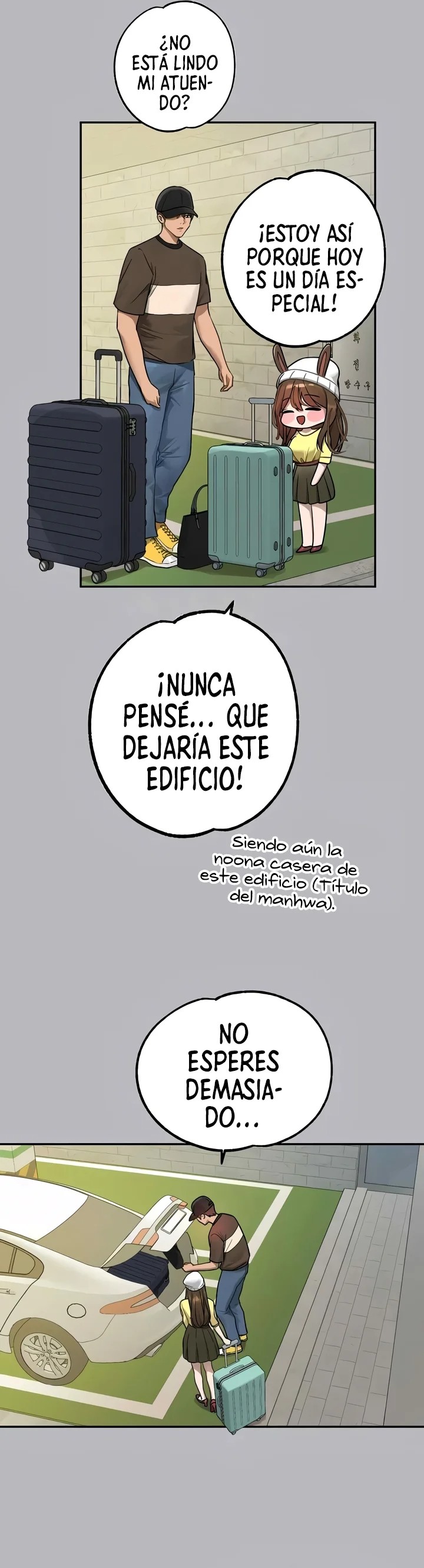 The Owner Of A Building Raw - Chapter 137 [photo 62] - MangaPorn