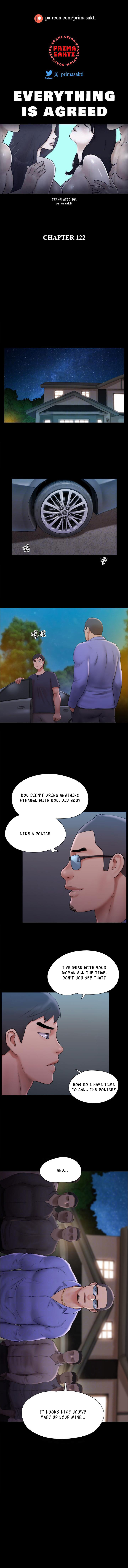 Everything Is Agreed - Chapter 122 [photo 2] - MangaPorn