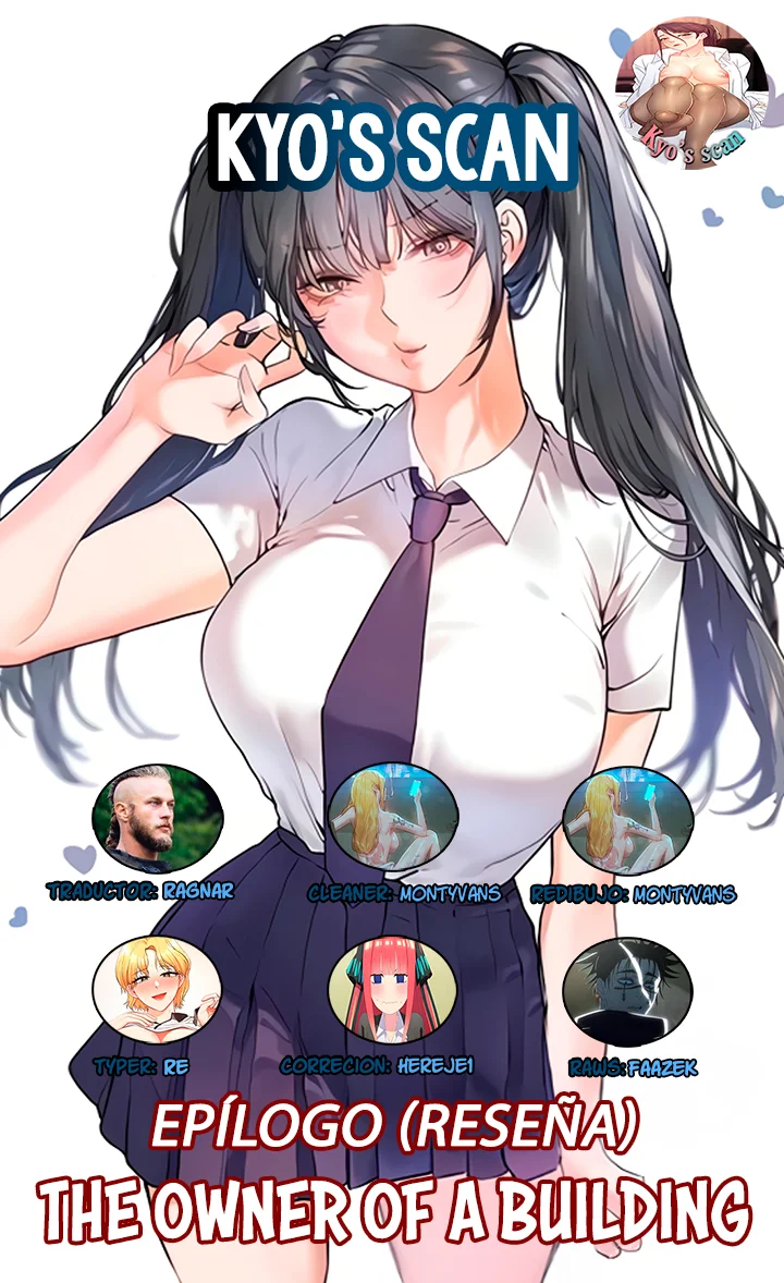 The Owner Of A Building Raw - Chapter 137.5 [photo 1] - MangaPorn