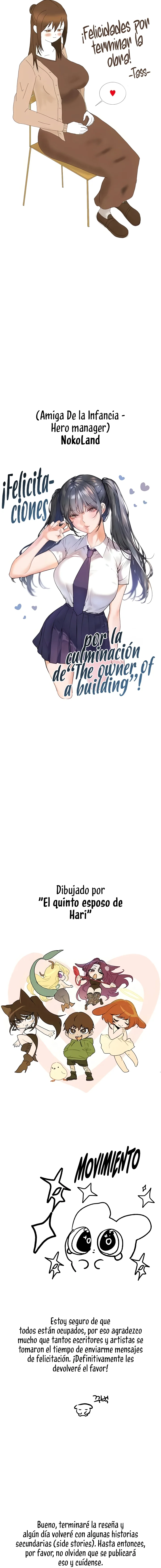 The Owner Of A Building Raw - Chapter 137.5 [photo 11] - MangaPorn