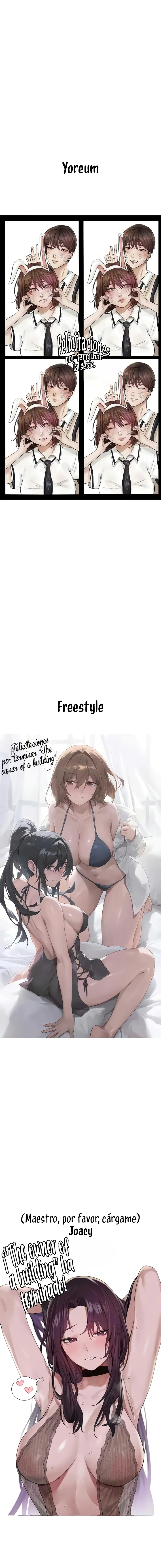 The Owner Of A Building Raw - Chapter 137.5 [photo 7] - MangaPorn