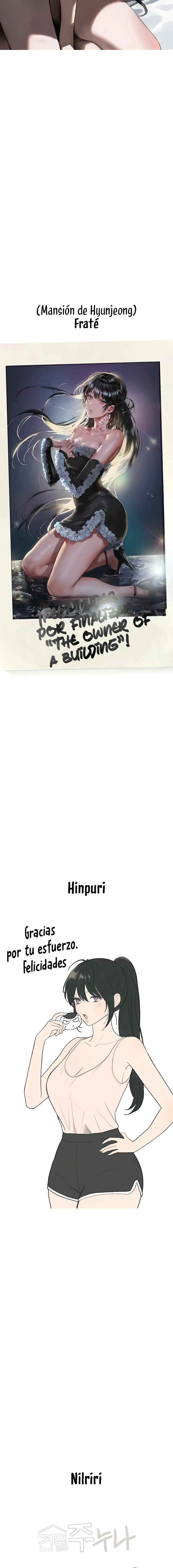 The Owner Of A Building Raw - Chapter 137.5 [photo 9] - MangaPorn