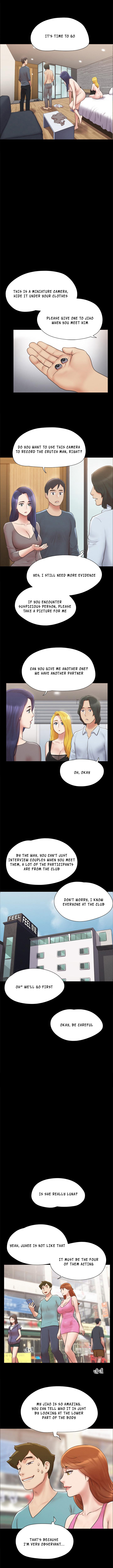 Everything Is Agreed - Chapter 127 [photo 8] - MangaPorn