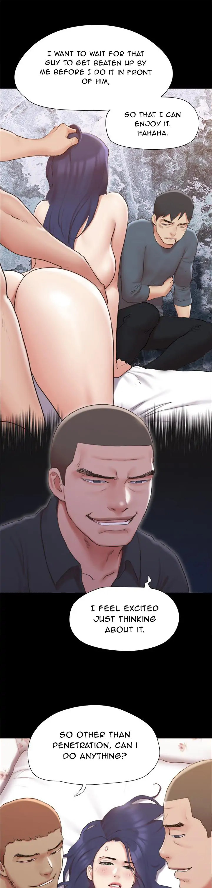 Everything Is Agreed - Chapter 134 [photo 34] - MangaPorn