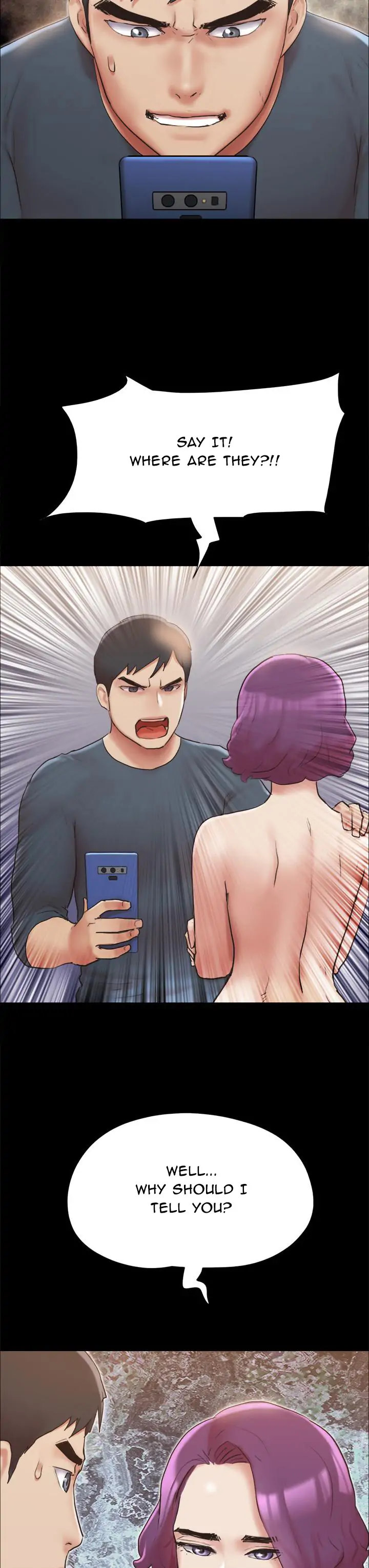 Everything Is Agreed - Chapter 134 [photo 5] - MangaPorn