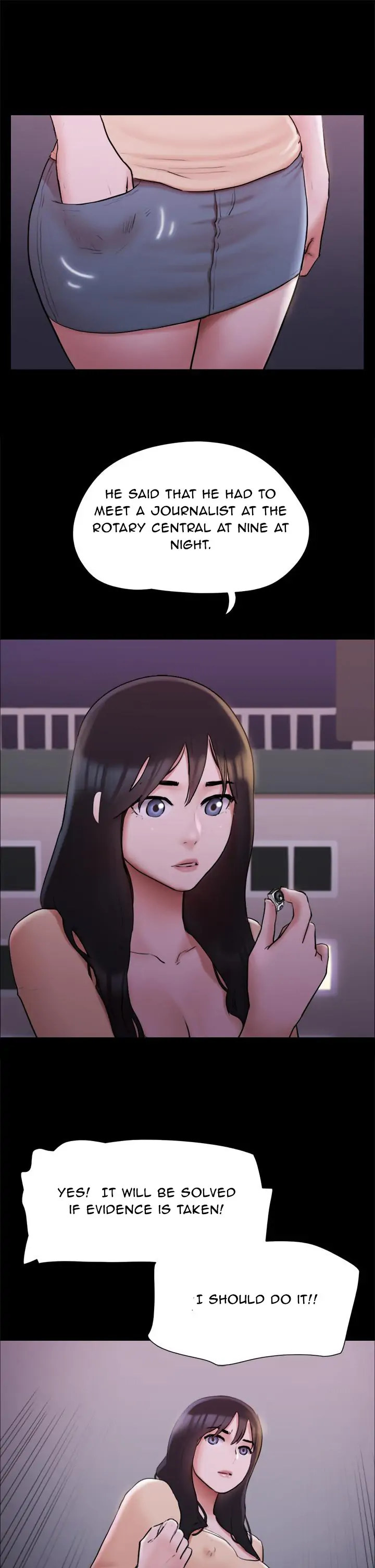 Everything Is Agreed - Chapter 138 [photo 10] - MangaPorn