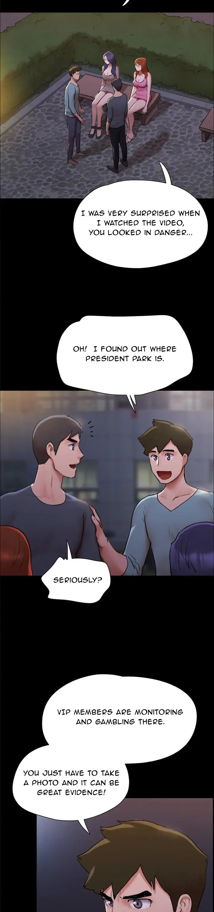 Everything Is Agreed - Chapter 138 [photo 20] - MangaPorn