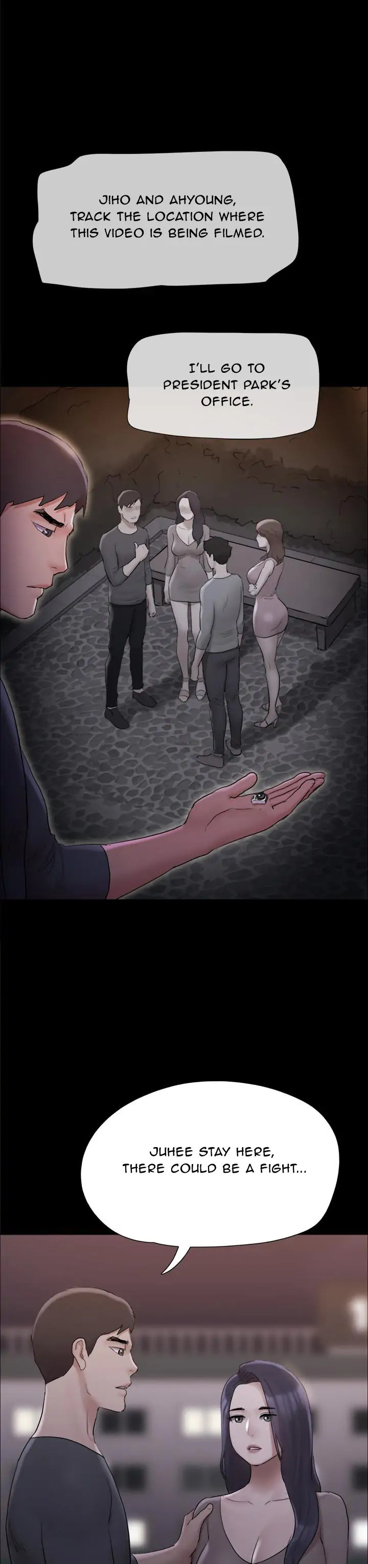 Everything Is Agreed - Chapter 138 [photo 39] - MangaPorn