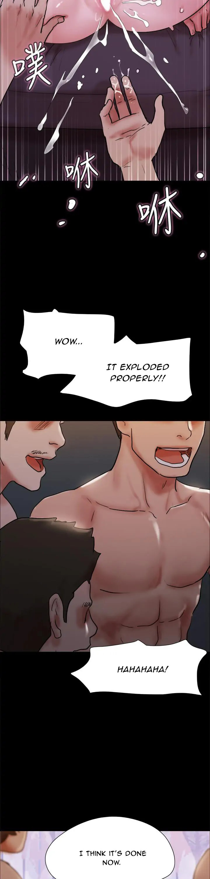 Everything Is Agreed - Chapter 140 [photo 29] - MangaPorn