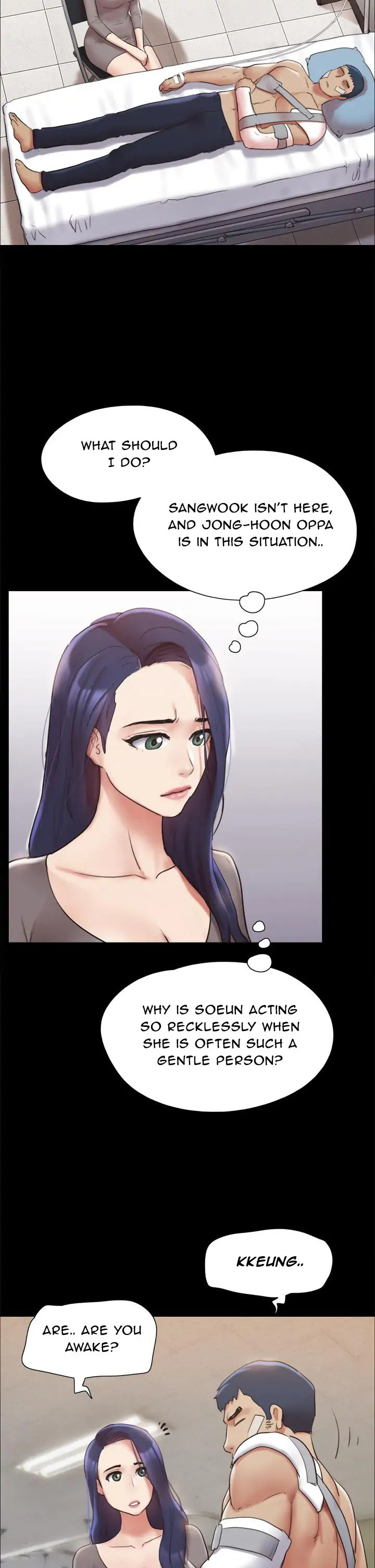 Everything Is Agreed - Chapter 140 [photo 5] - MangaPorn