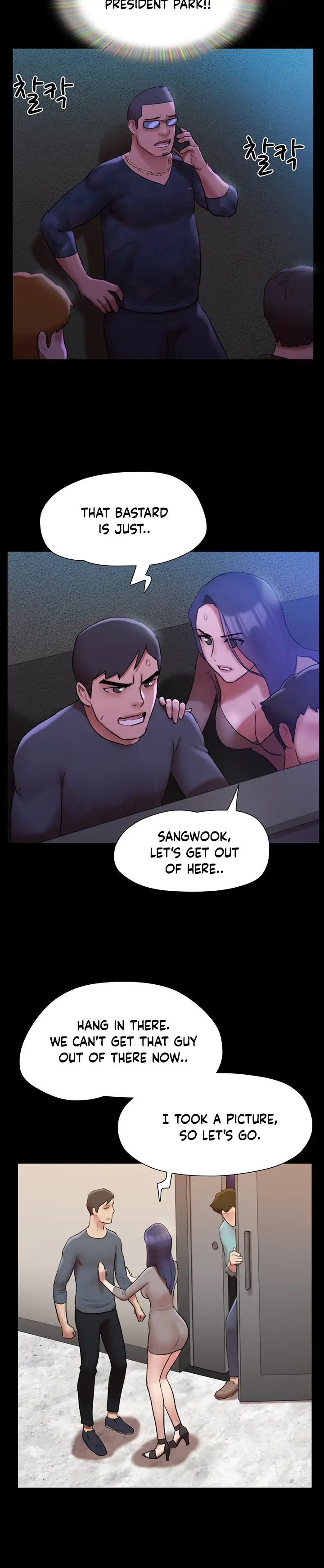 Everything Is Agreed - Chapter 145 [photo 18] - MangaPorn