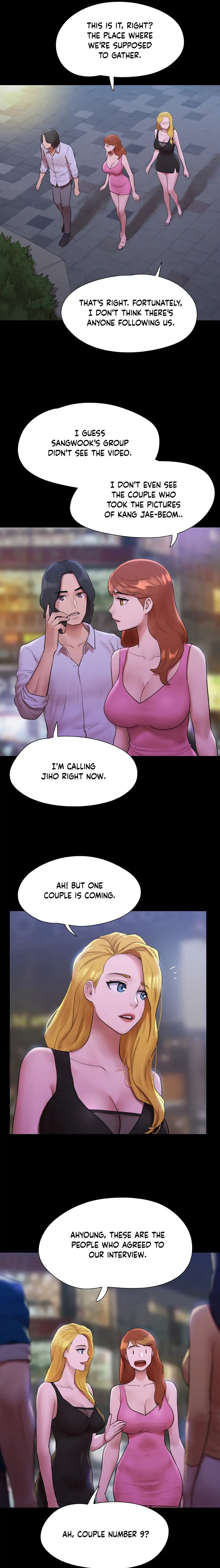 Everything Is Agreed - Chapter 146 [photo 16] - MangaPorn