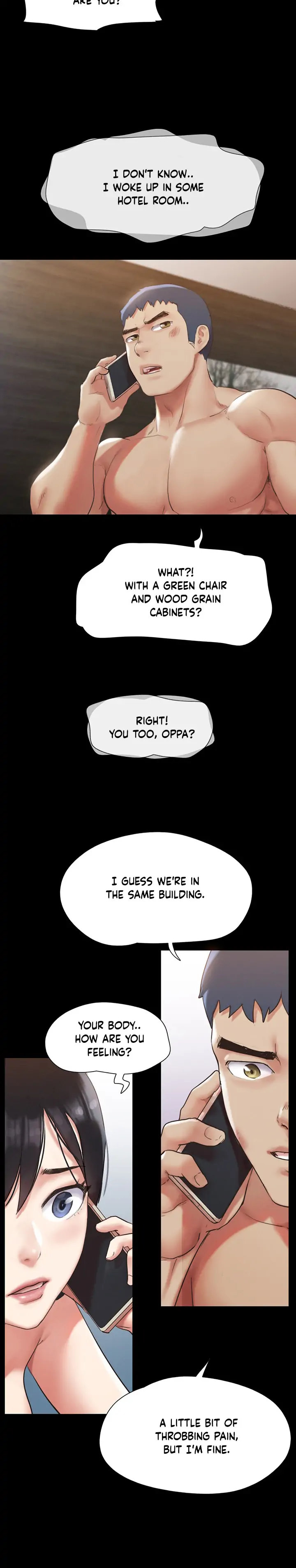 Everything Is Agreed - Chapter 146 [photo 21] - MangaPorn