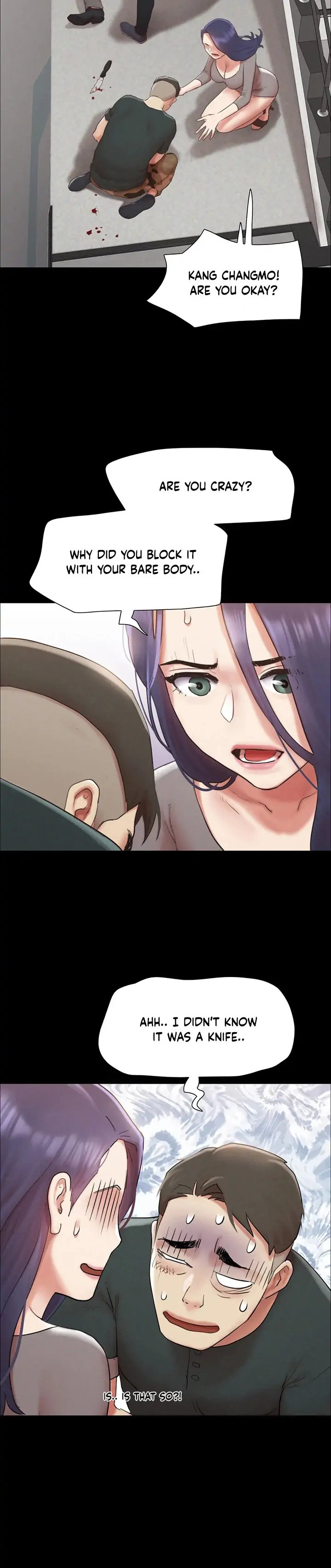 Everything Is Agreed - Chapter 154 [photo 19] - MangaPorn