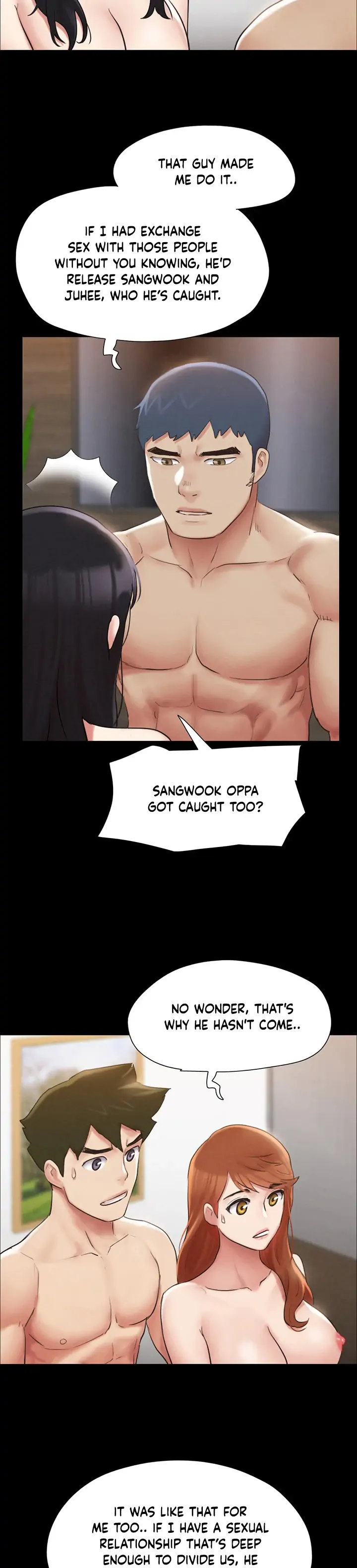 Everything Is Agreed - Chapter 154 [photo 21] - MangaPorn