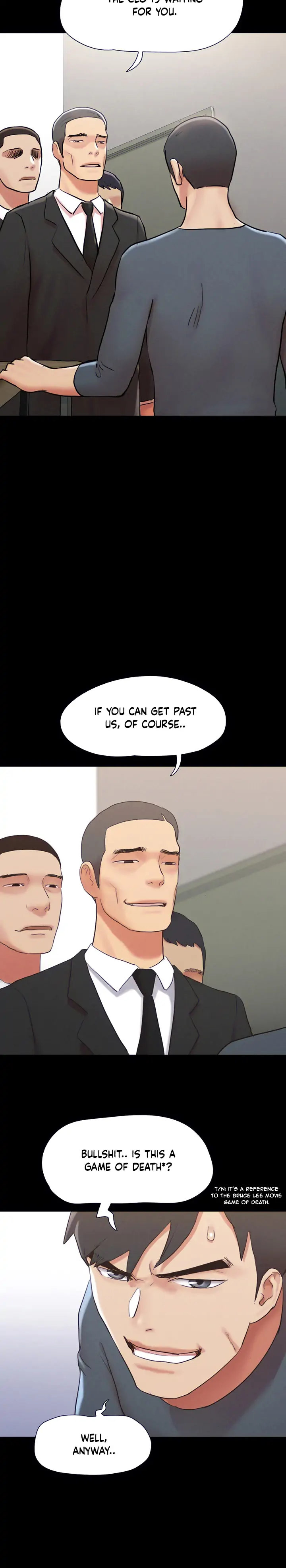 Everything Is Agreed - Chapter 155 [photo 23] - MangaPorn