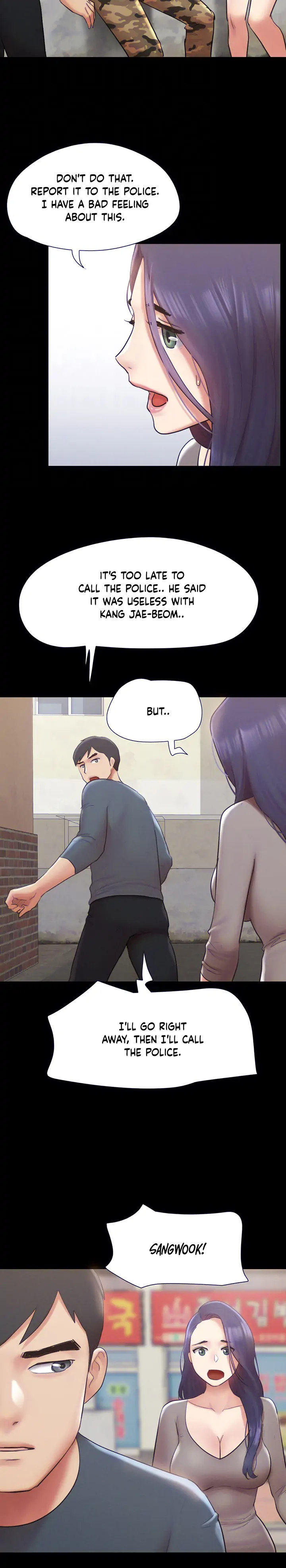 Everything Is Agreed - Chapter 155 [photo 4] - MangaPorn