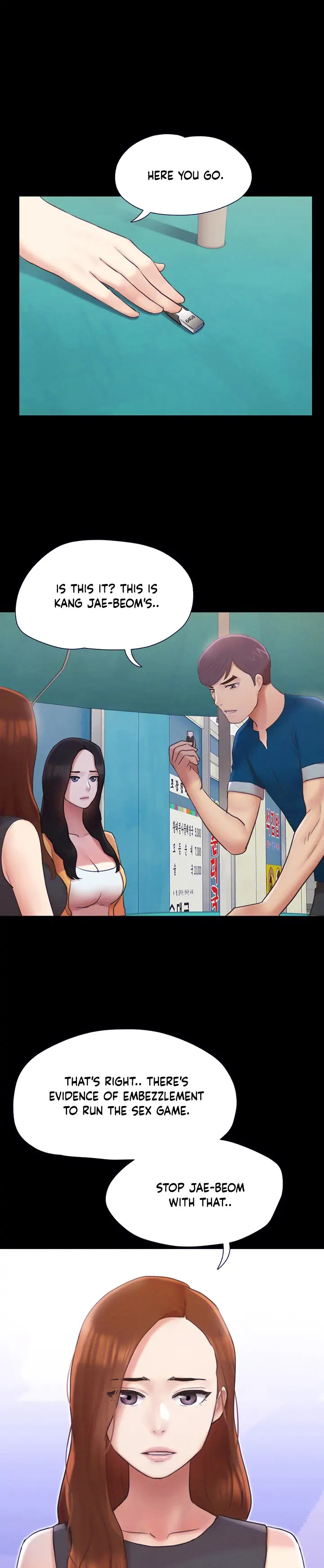 Everything Is Agreed - Chapter 155 [photo 7] - MangaPorn