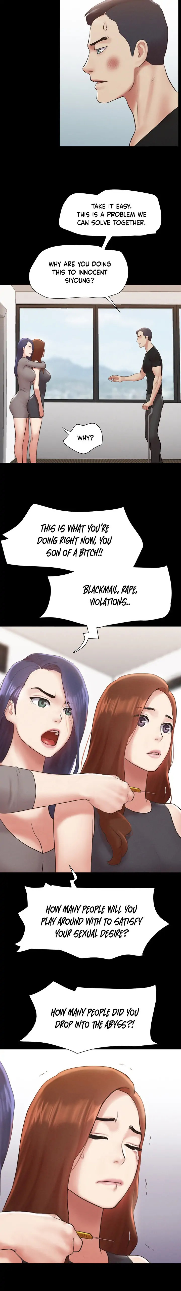 Everything Is Agreed - Chapter 157 [photo 14] - MangaPorn