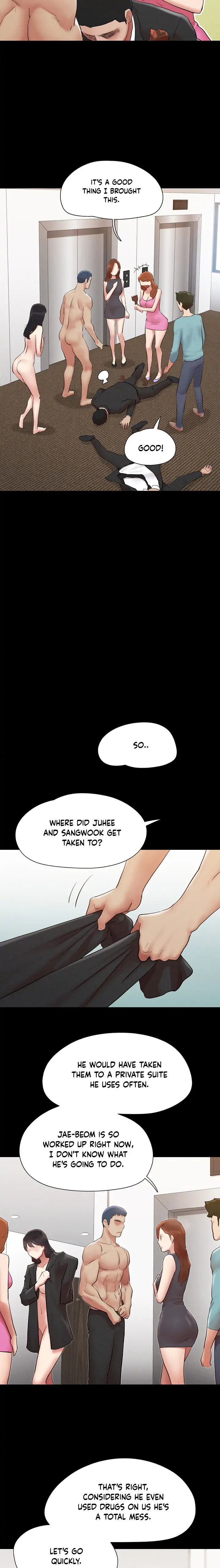 Everything Is Agreed - Chapter 158 [photo 15] - MangaPorn