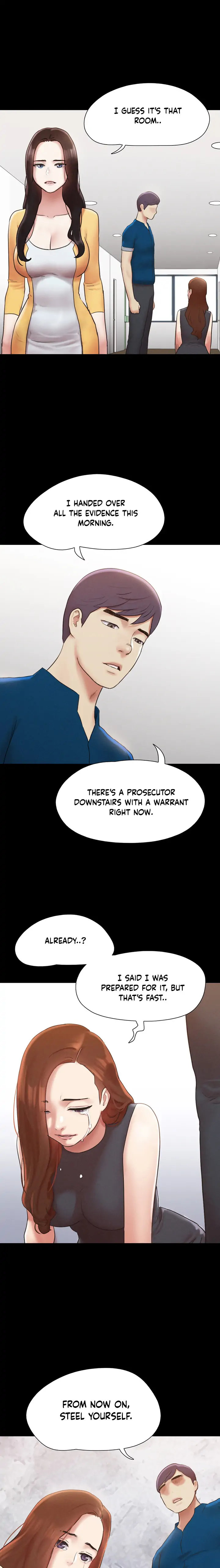 Everything Is Agreed - Chapter 160 [photo 11] - MangaPorn