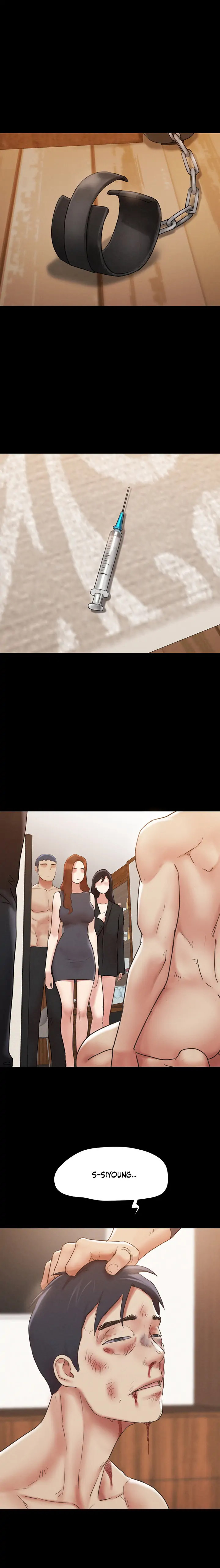 Everything Is Agreed - Chapter 160 [photo 2] - MangaPorn