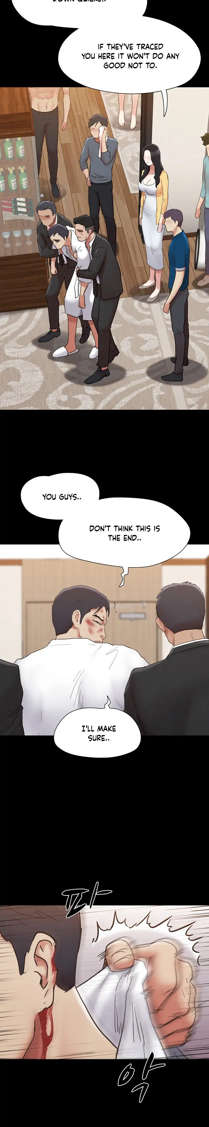 Everything Is Agreed - Chapter 160 [photo 21] - MangaPorn