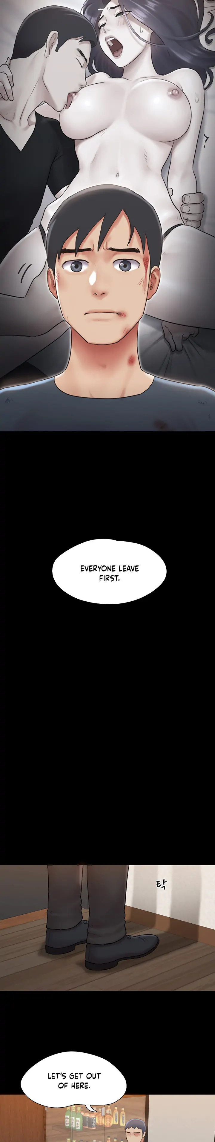 Everything Is Agreed - Chapter 160 [photo 27] - MangaPorn