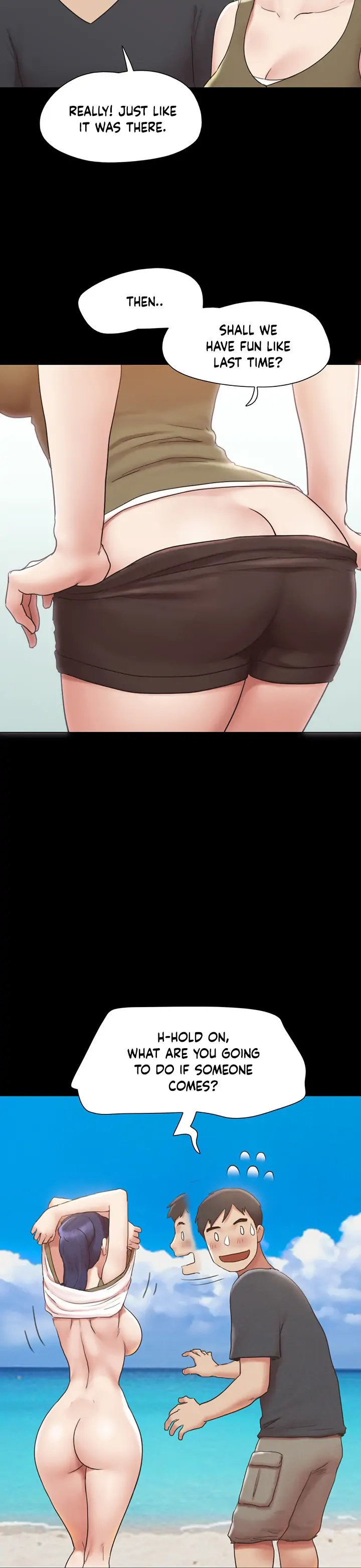 Everything Is Agreed - Chapter 161 [photo 26] - MangaPorn